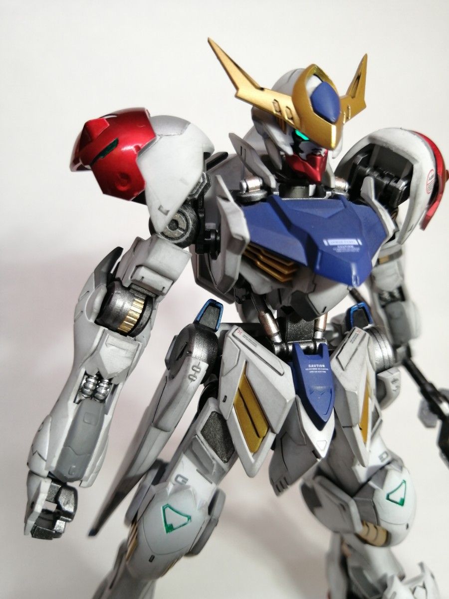 HG アメイジングバルバトス 全塗装 改修完成品 ガンプラ | Shop at