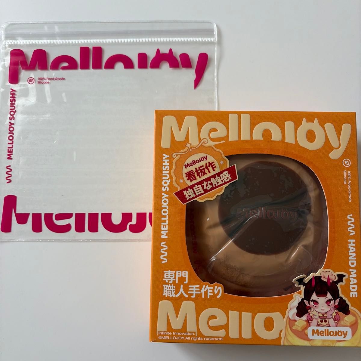 mellojoy メロジョイ 贅沢スフレ Mサイズ クリーミークリーム | Shop