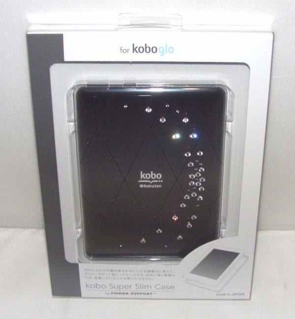 新品未開封 楽天電子ブック kobo glo N613-KJP-S 新品未開封 楽天電子ブック kobo glo N613-KJP-S コボ シルバースター