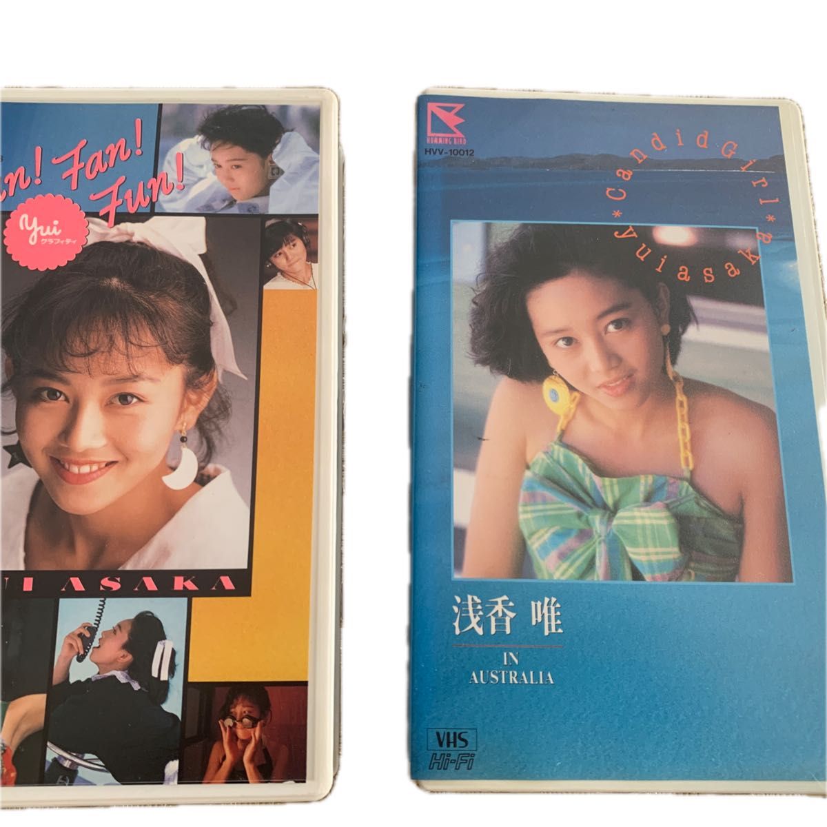 浅香唯