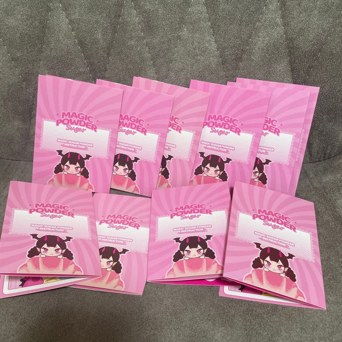 mellojoy メロジョイ スクイーズ マジックパウダー2つ 入れ替え袋2枚