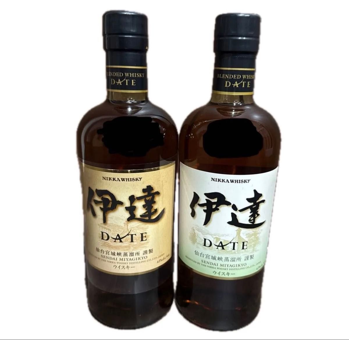 【台湾限定品】サントリーウイスキー 360ml 半角（ハーフ）ボトル 2本セット サントリーウイスキー 台湾限定品 360ml ハーフボトル（半角ボトル）2