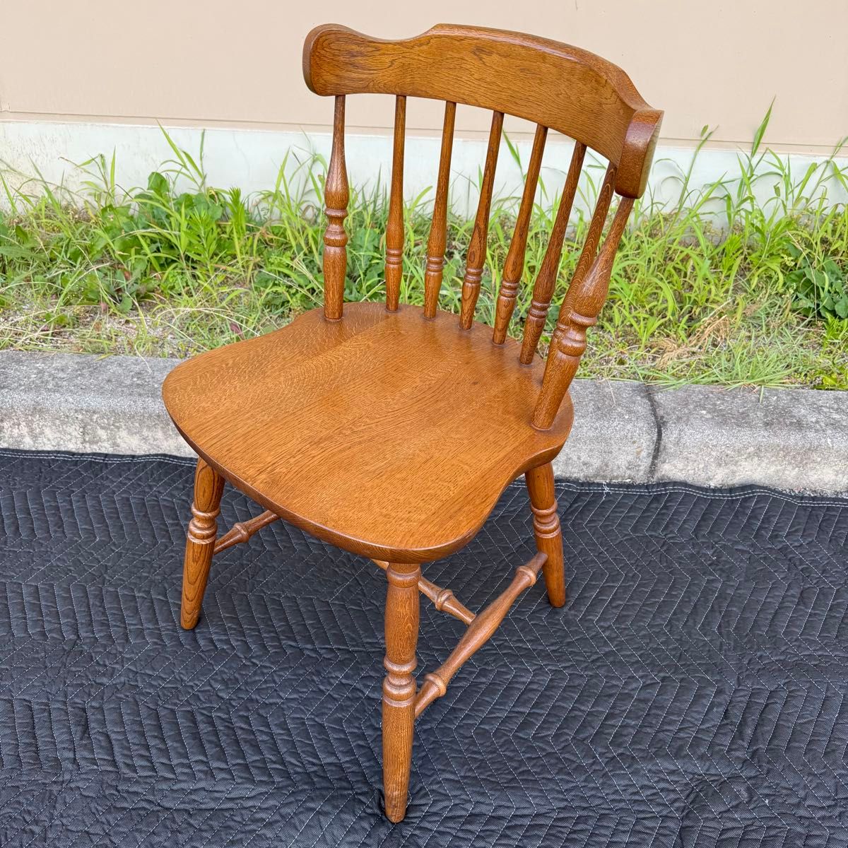 美品】Richardson Brothers ヴィンテージ ダイニングチェア リチャード