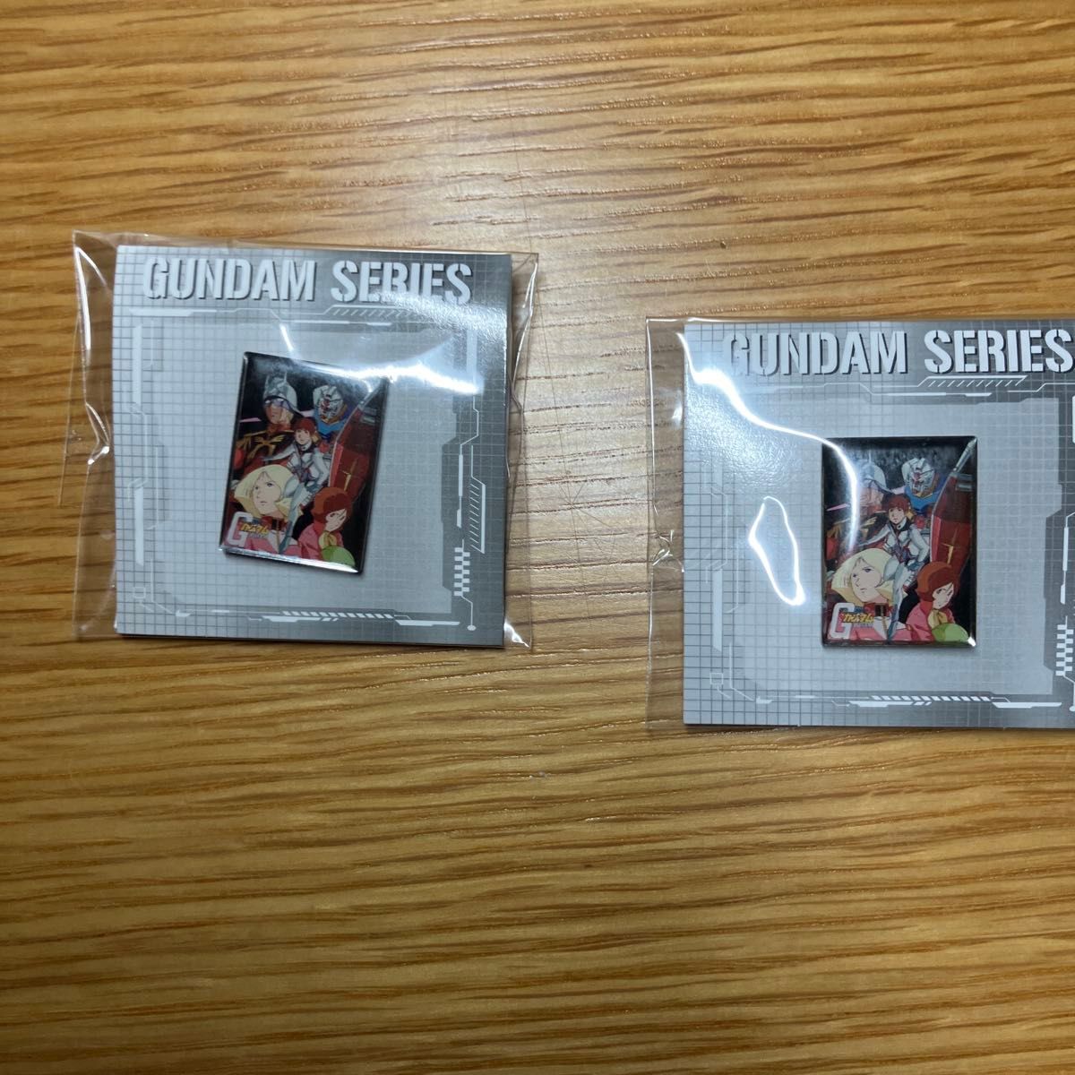 GUNDAM SERIES ピンバッジ 6個セット ガンダムシリーズ | Shop at