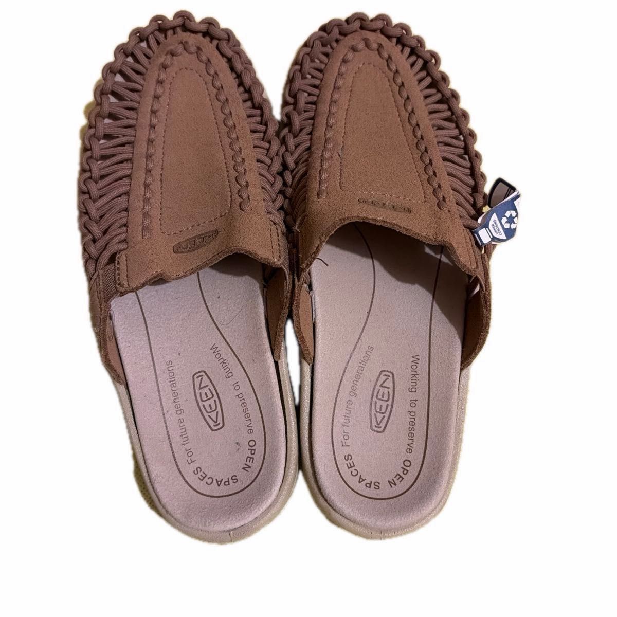 KEEN UNEEK サンダル ベージュ | Shop at JDirectItems Fleamarket