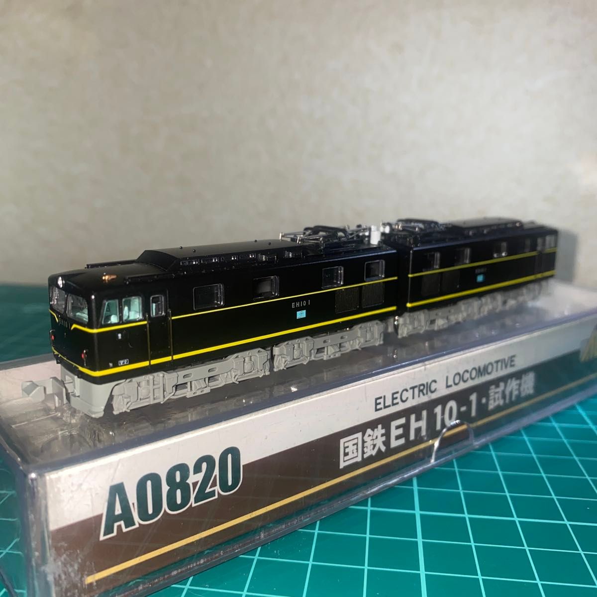 MICROACE ED79-13 青函運転所電気機関車 | Shop at JDirectItems