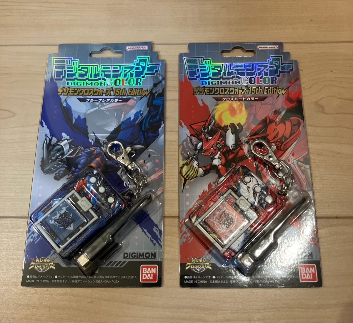 デジタルモンスターX As'Maria EDITION 2種セット デジモン | Shop at