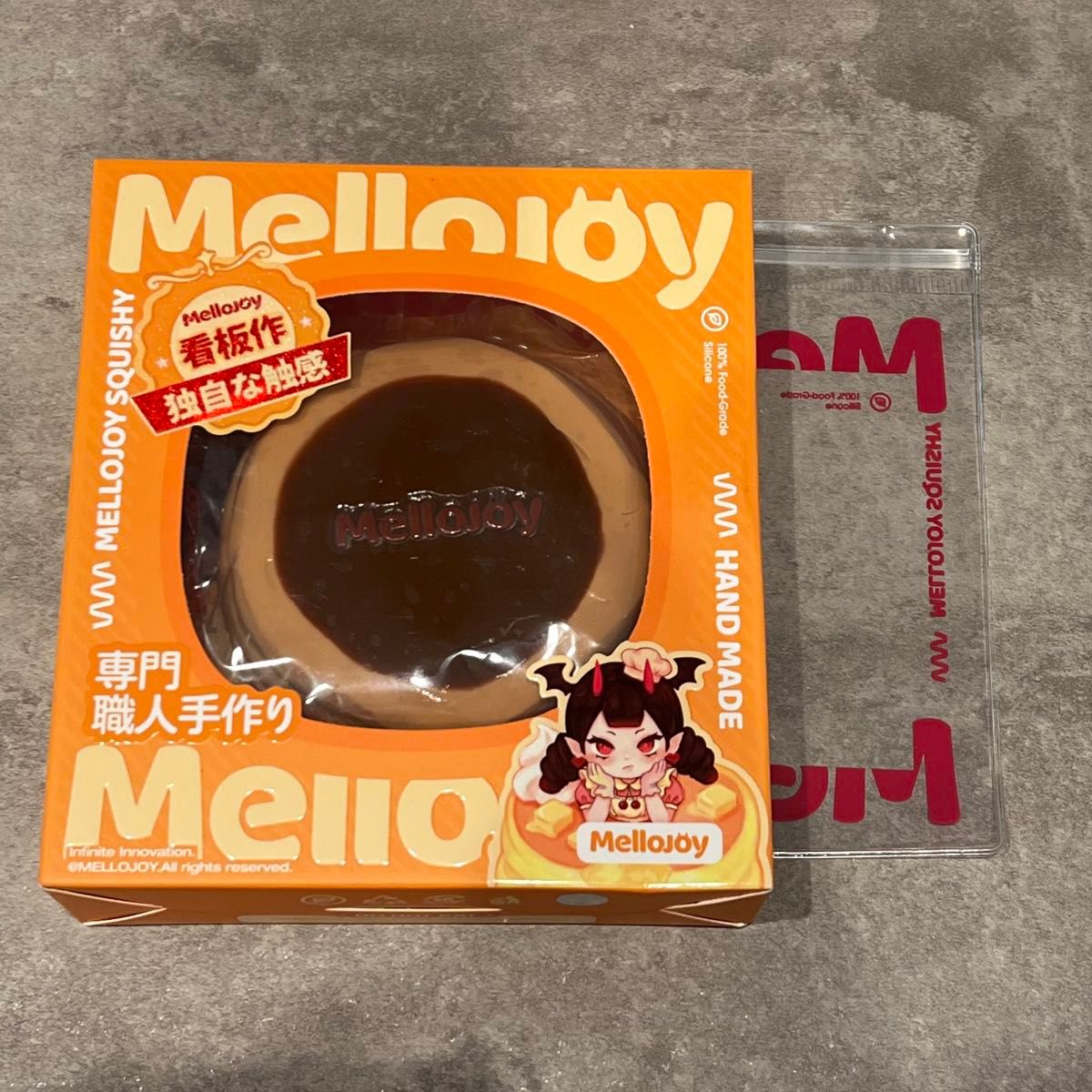 mellojoy メロジョイ 贅沢スフレ Mサイズ クリーミークリーム | Shop