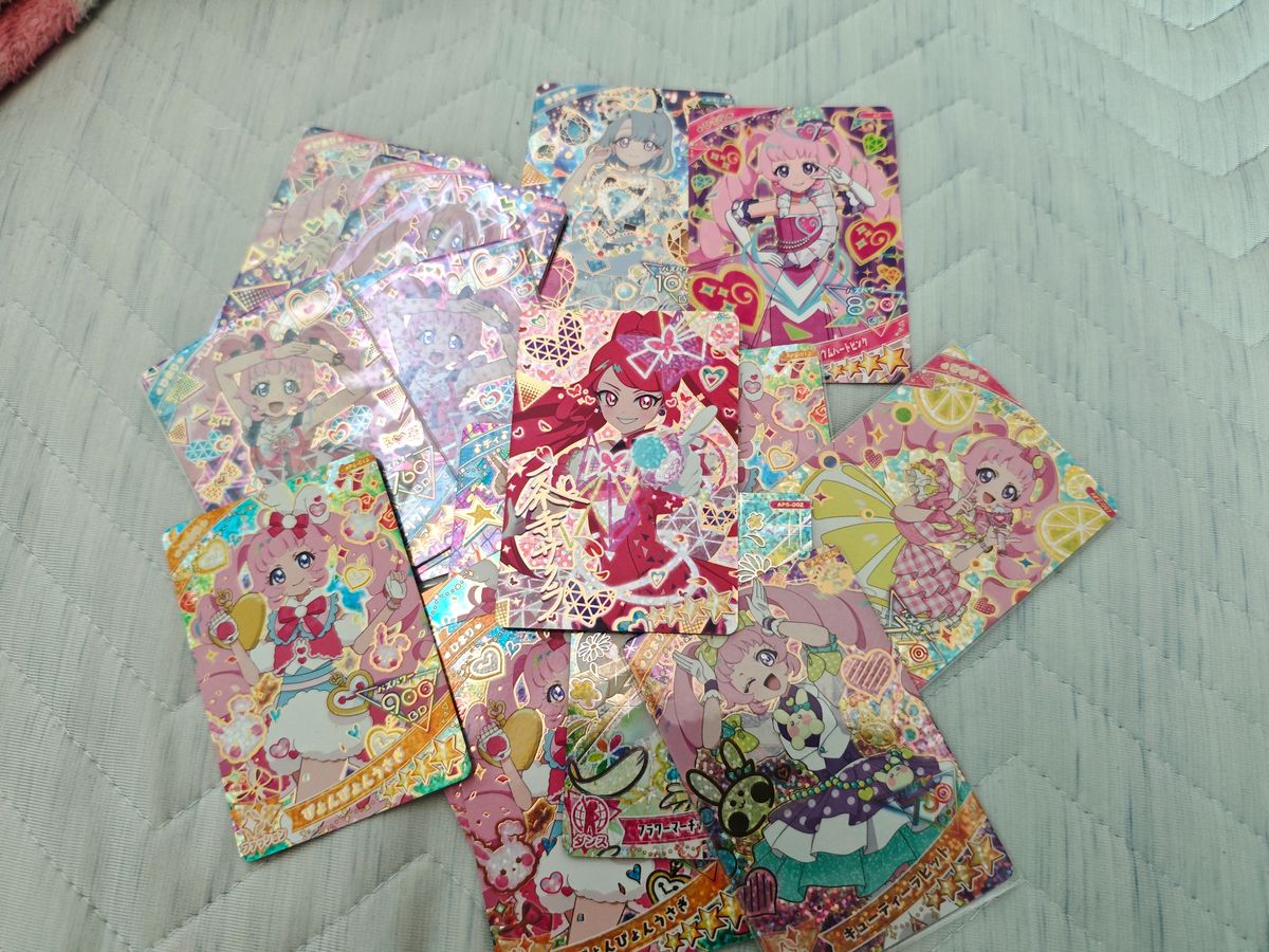ひみつのアイプリ カード 星4 プロモ まとめ売り バラ | Shop at