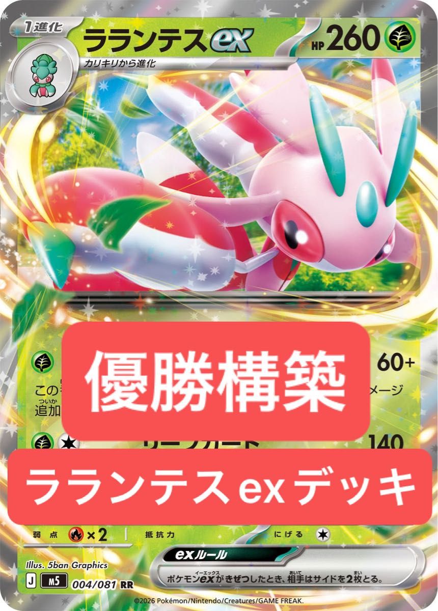 ポケモンカード デッキ ヒビキのバクフーン ノココッチ [04935] | Shop