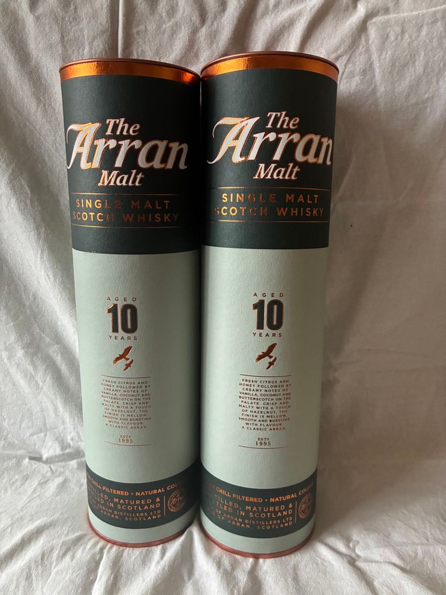 アラン10年 アランバーレイ バッチ001 50.0% 700ml | Shop at