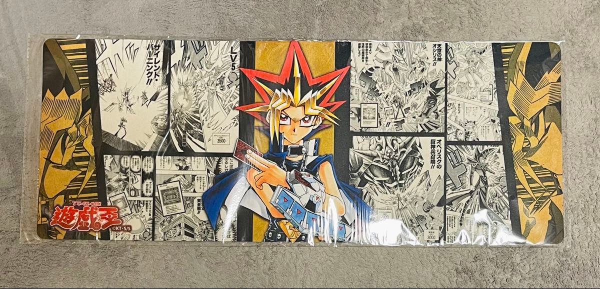 遊戯王 プレイマット