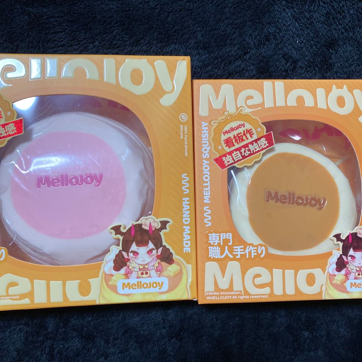 mellojoy メロジョイ スクイーズ スフレ いちご ストロベリー | Shop
