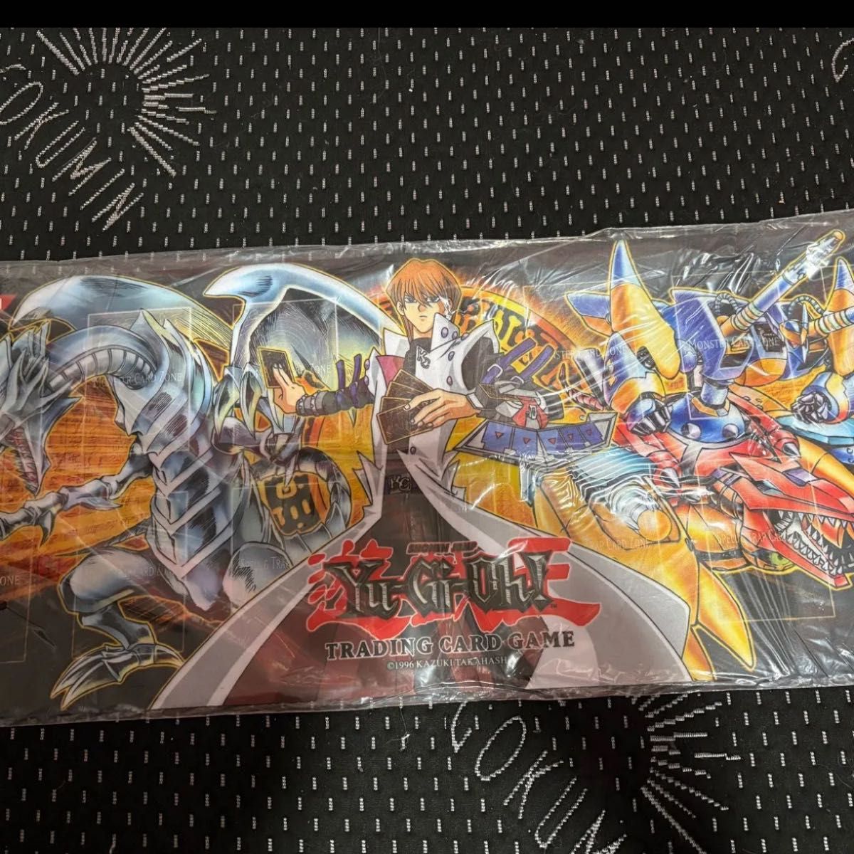遊戯王 プレイマット 非売品 遊戯王 プレイマット WCQ2010 REGIONAL