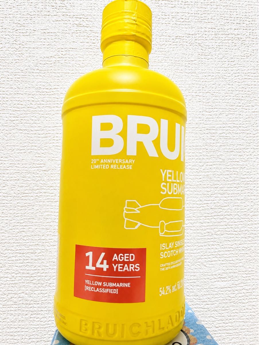 ブルックラディ イエローサブマリン 14年 BRUICHLADDICH | Shop at