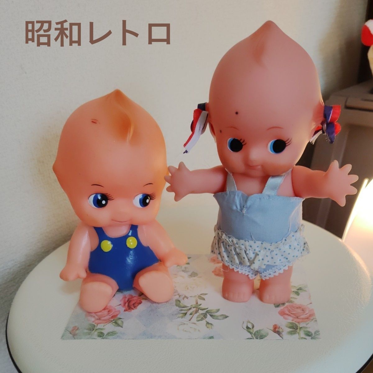 キューピー 貯金箱