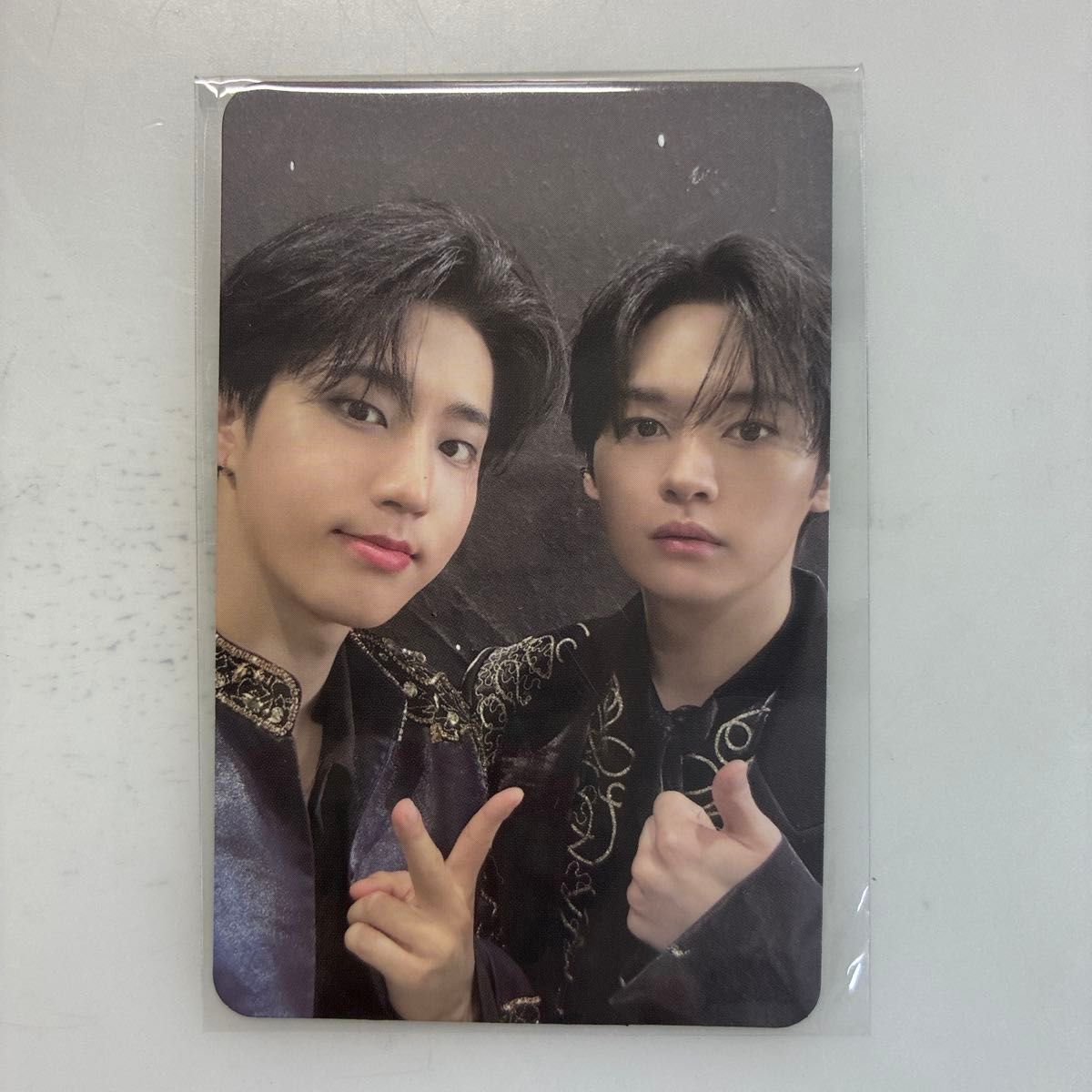 即日発送 straykids リノ ハン 味噌 GIANT FC ユニット トレカ