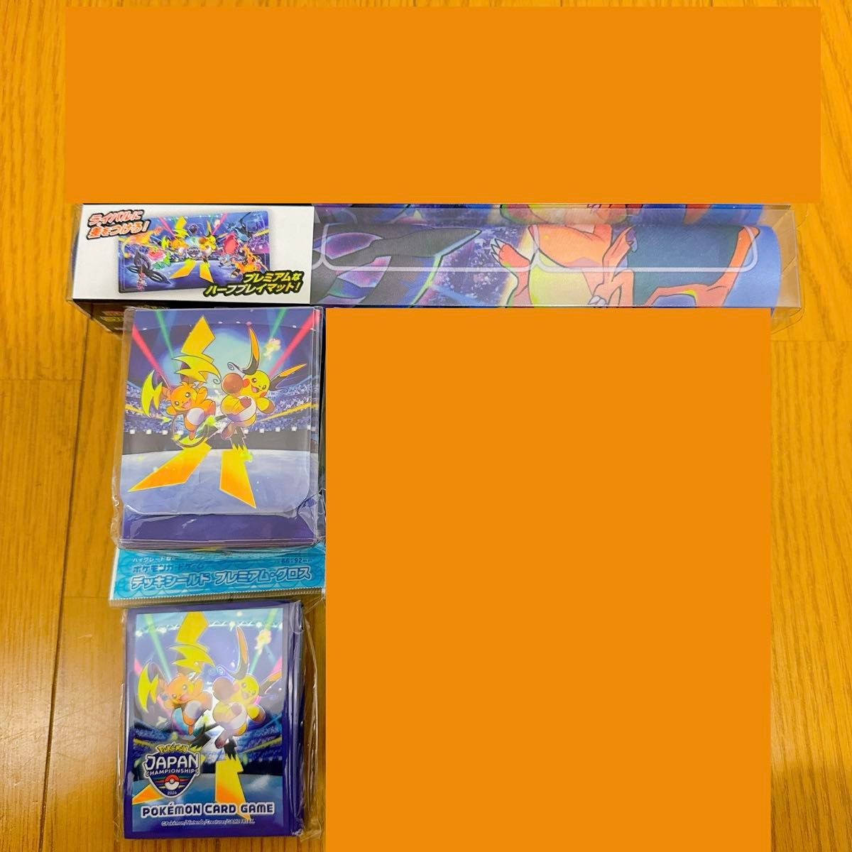 ポケモンジャパンチャンピオンシップス グッズまとめ売り ポケセン