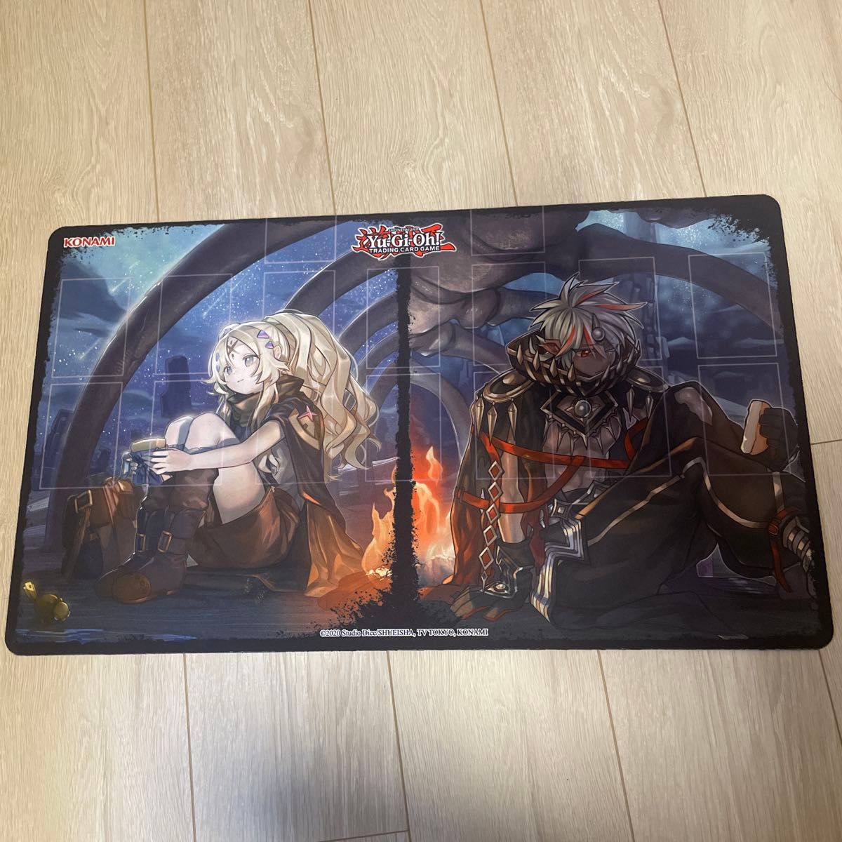 遊戯王 プレイマット