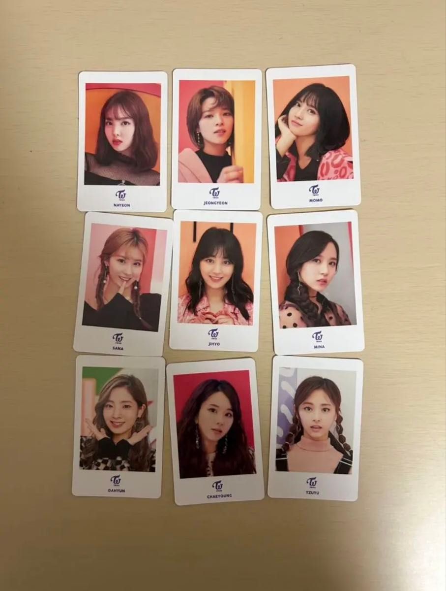 TWICE サナ フォトカードホルダー サブリー TWICE フォトカードケース