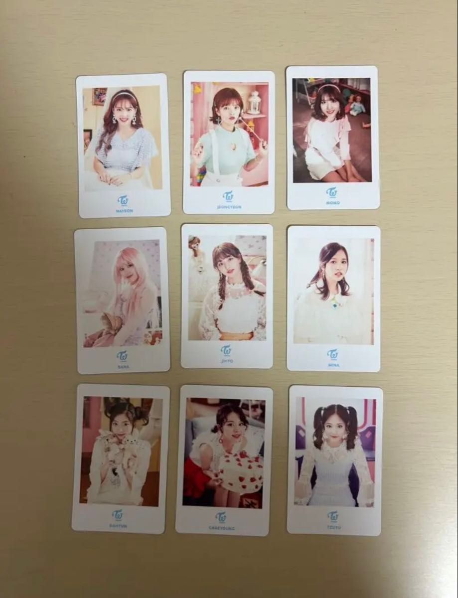 TWICE サナ フォトカードホルダー サブリー TWICE フォトカードケース