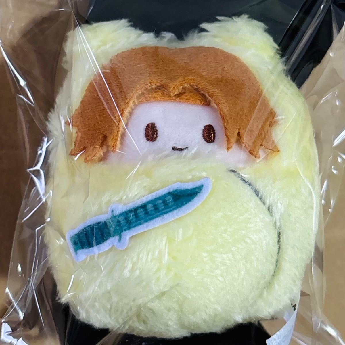 暗殺教室 ぬいパル ぬいぐるみマスコット 赤羽業 | Shop at