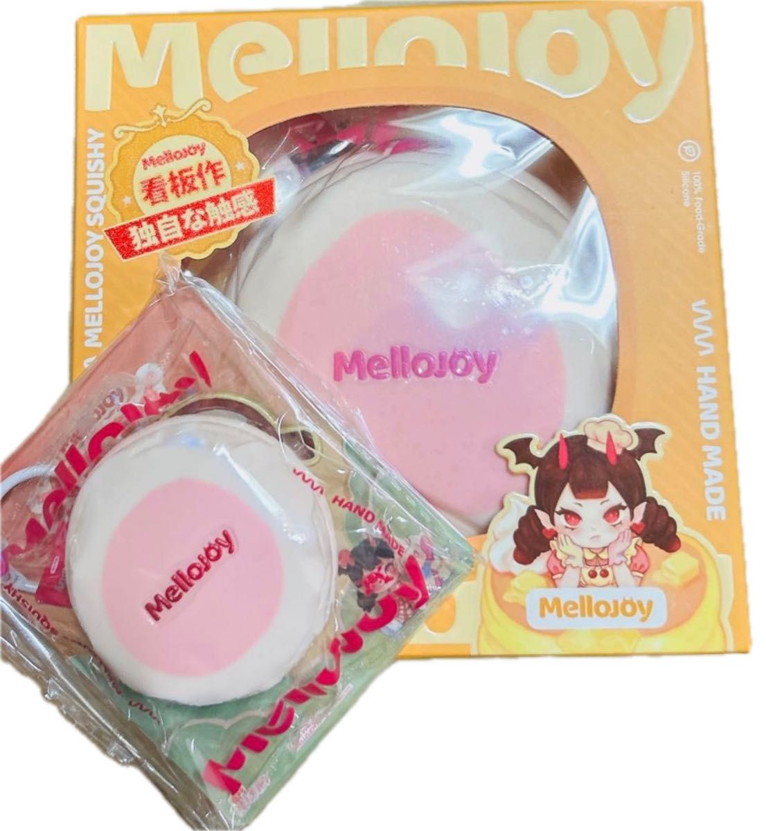 ミニランド ミニいちごスフレ メロジョイ mellojoy スクイーズ | Shop