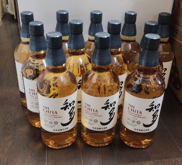 サントリー ウイスキー 知多 シングルグレーン 国産ウイスキー(700ml