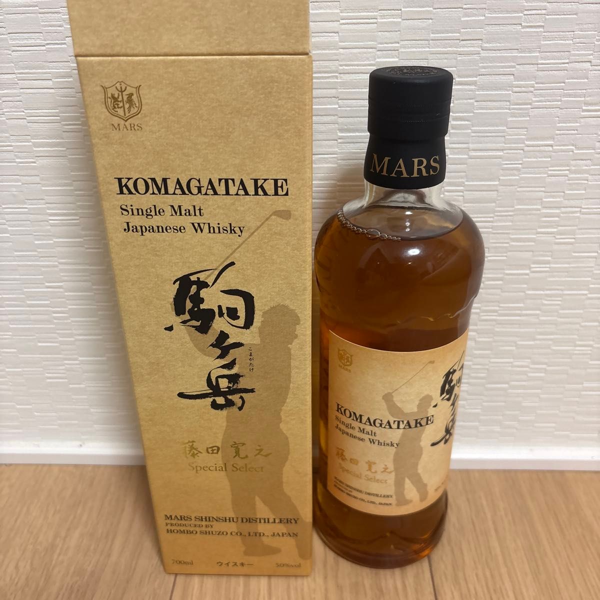 MARS WHISKY 岳樺 DAKE KANBA 十勝ワイン山幸カスクフィニッシュ
