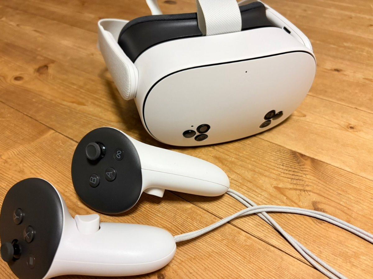 Meta Quest 3S ジャンク VRヘッドセット | Shop at JDirectItems