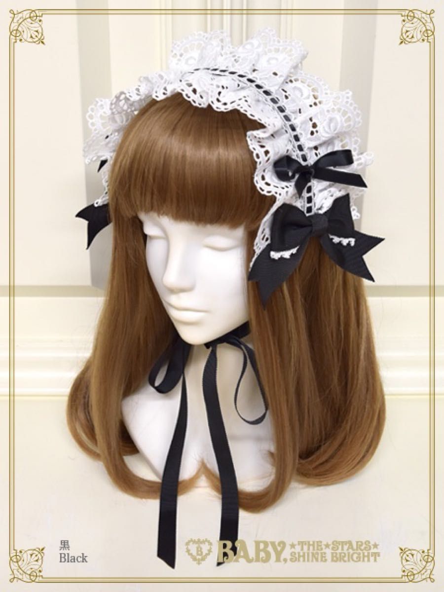 Preview of Fallin' Ribbon ヘッドドレス
