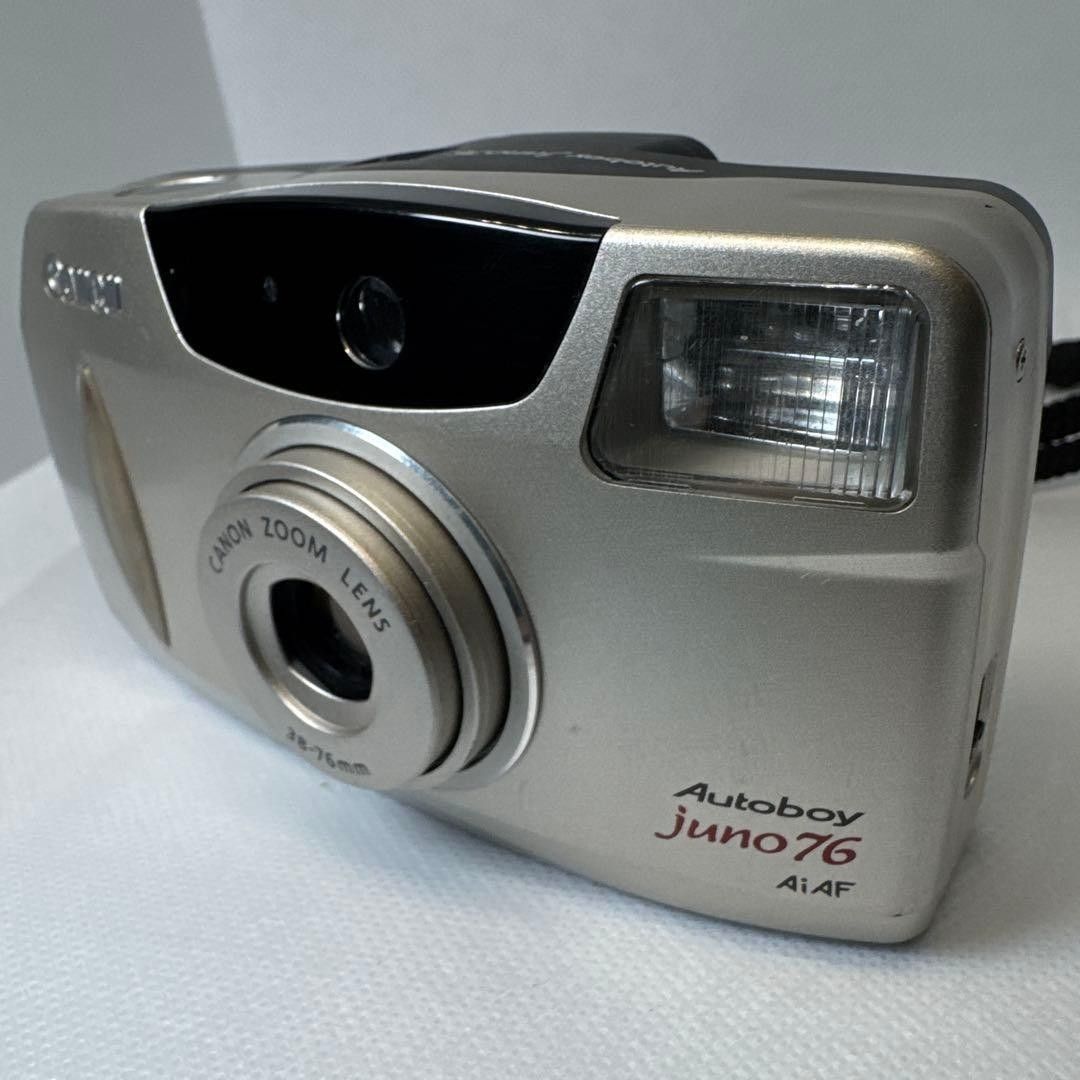 Canon Autoboy MINI T フィルムカメラ 38-70mm | Shop at JDirectItems