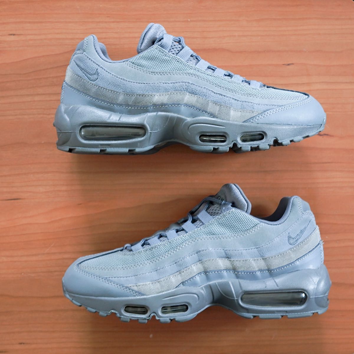 NIKE エアマックス95 BBテック ウルフグレイ 30cm | Shop at