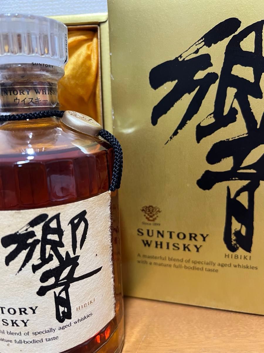 サントリー ウイスキー 響 クラリネット型ボトル 古酒 | Shop at