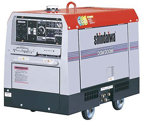 シンダイワ、ディーゼル発電機 可搬形ディーゼル発電機 | 新ダイワ【公式】
