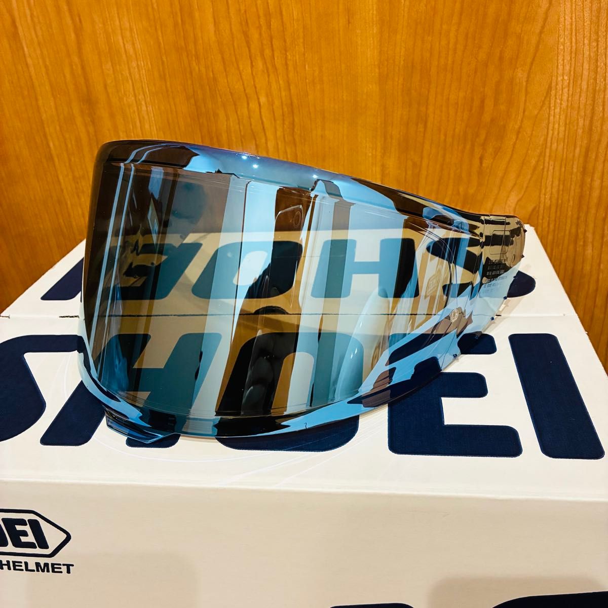 SHOEI☆Z-4☆Lサイズ／ライトシルバー☆超美品 | Shop at JDirectItems