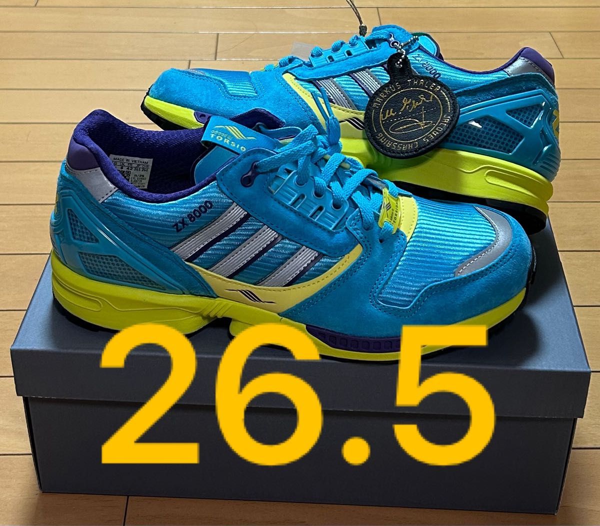 Adidas zx8000