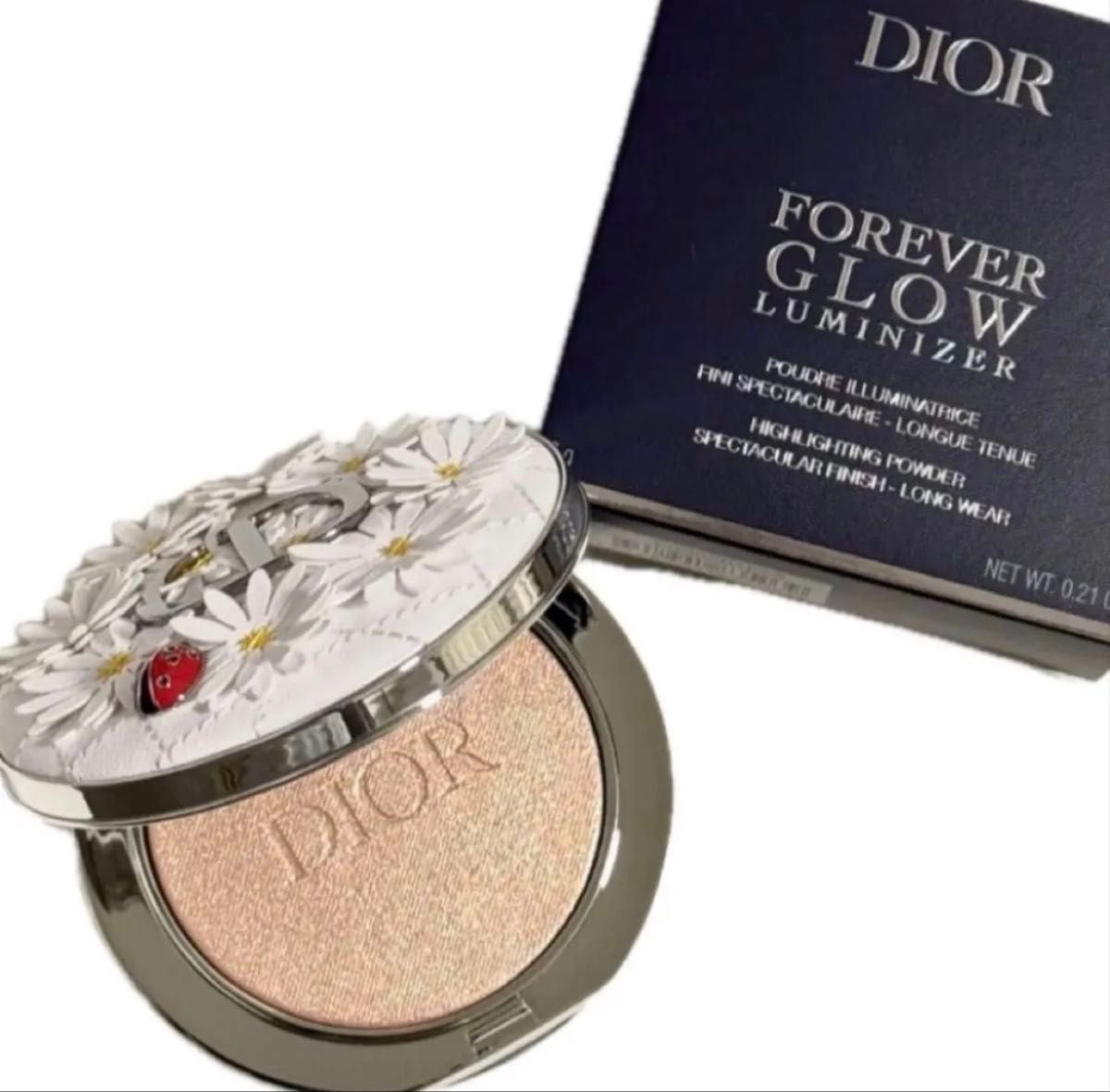 Dior グロウ ルミナイザー サマー コレクション 2026 限定品ハイライト