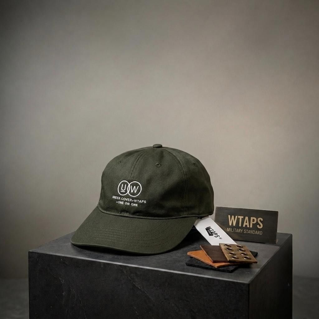 WTAPS 261HCDT-HT06 T-6M 02 CAP キャップ | Shop at JDirectItems