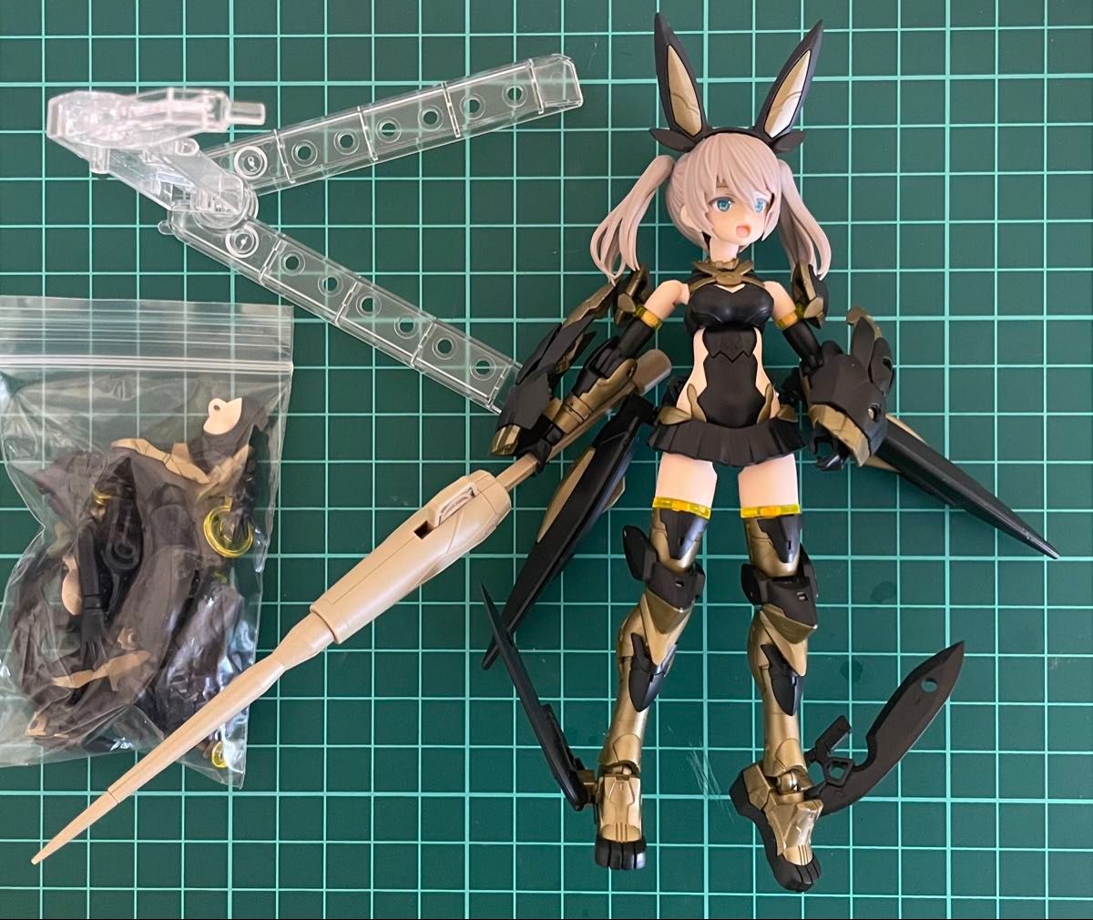 【2品セット】30MS ライディラ／ツキルナ=ディアース【新品未開封】 2品セット】30MS ライディラ／ツキルナ=ディアース【新品未開封