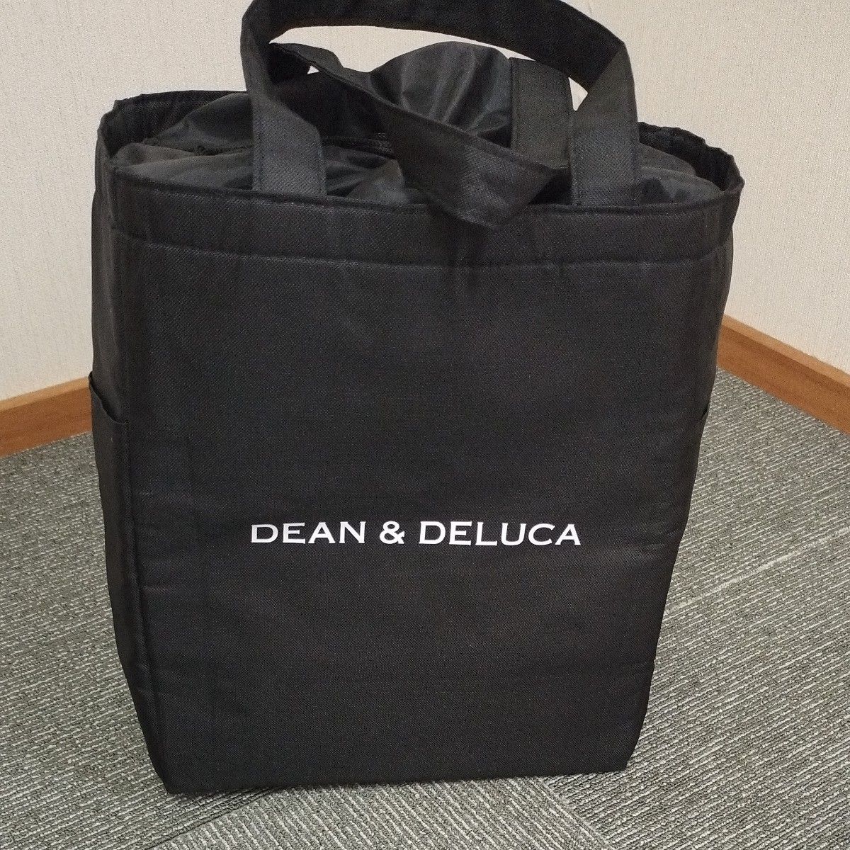 DEAN & DELUCA Brigitte Tanaka オーガンジーバッグ エコバッグ | Shop