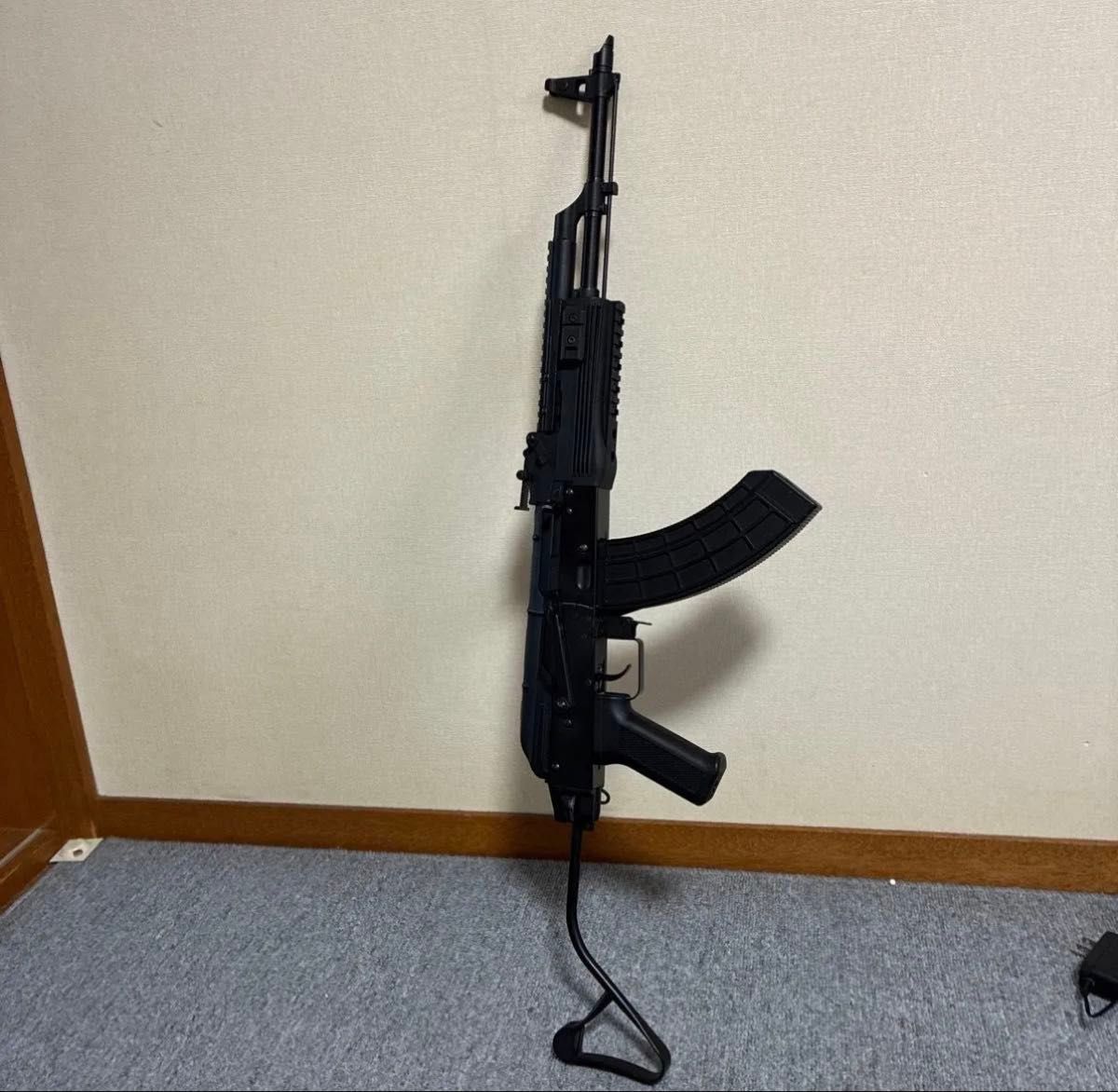 MGC SPRINGFIELD TROPHY MASTER／18歳以上用固定スライドガスガン