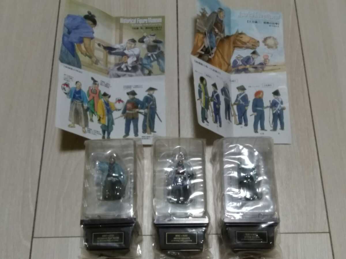 ヒストリカル・フィギュアミュージアム Part1 戦国の覇者 11体 フルコンプ ヒストリカル・フィギュアミュージアム Part1 戦国の覇者 11体