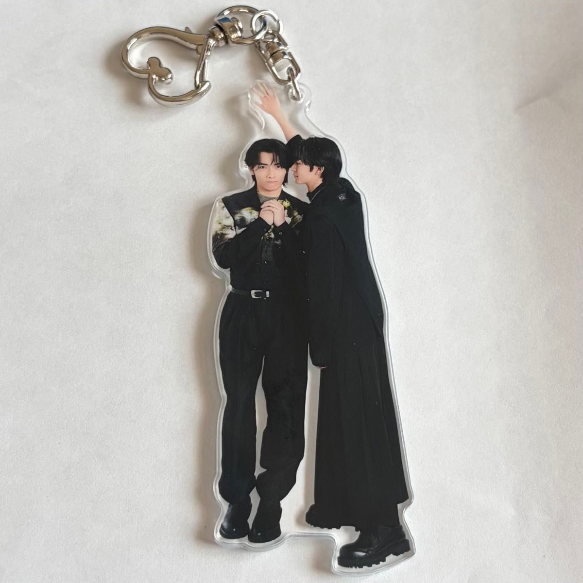 原因は自分にある。 げんじぶ 吉澤要人 アクリルキーホルダー アクキー