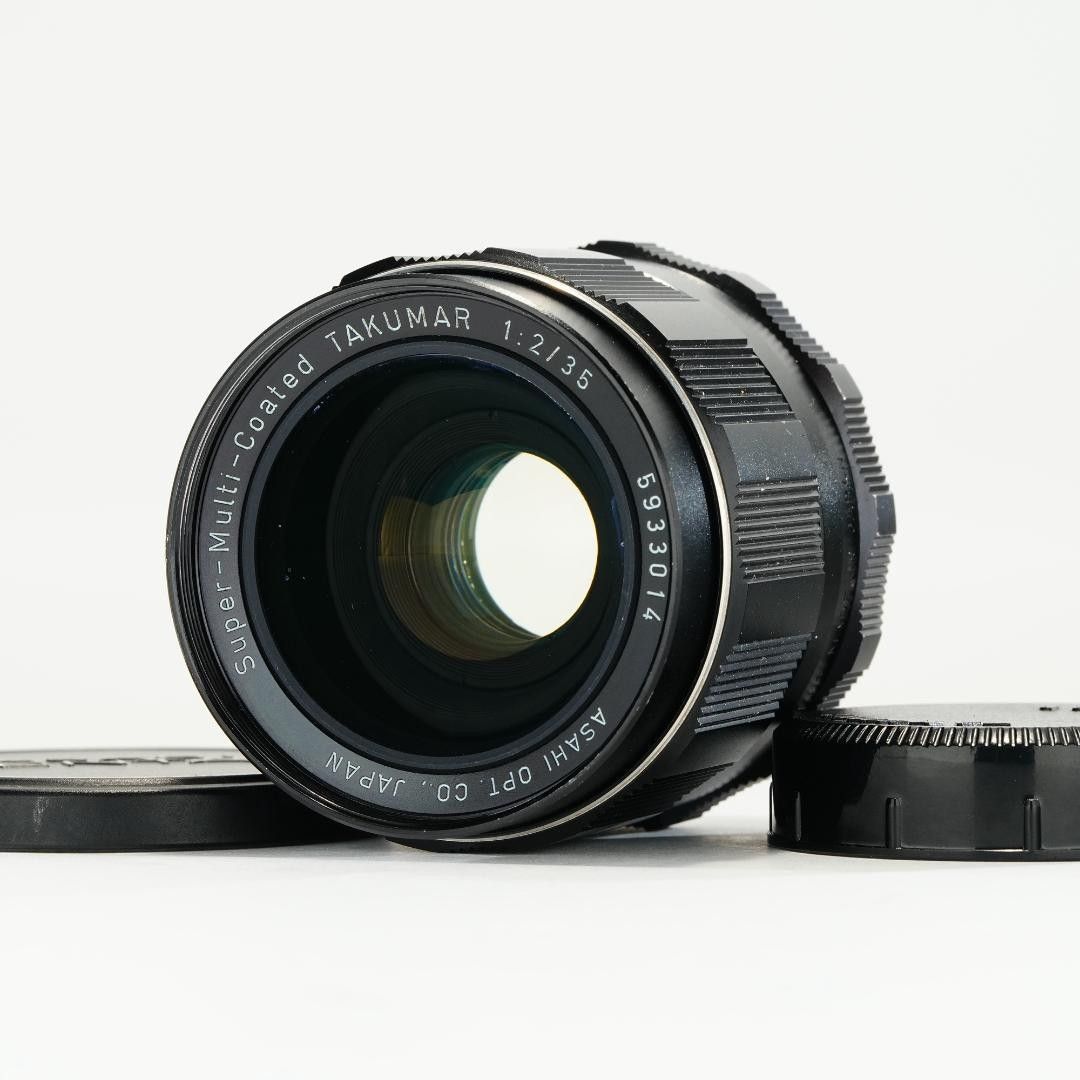 TAKUMAR 35mm F2