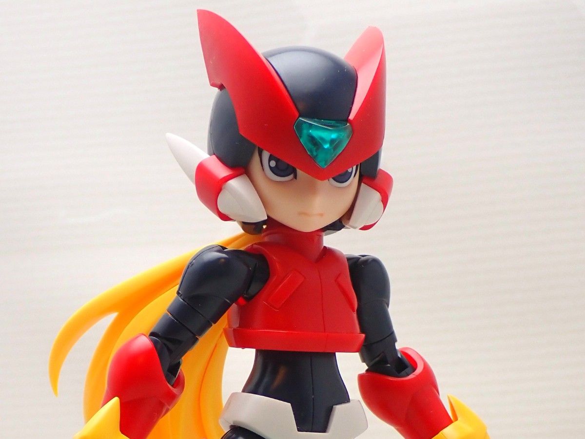 御模道 EASTERN MODEL ロックマンゼロ プラモデル | Shop at