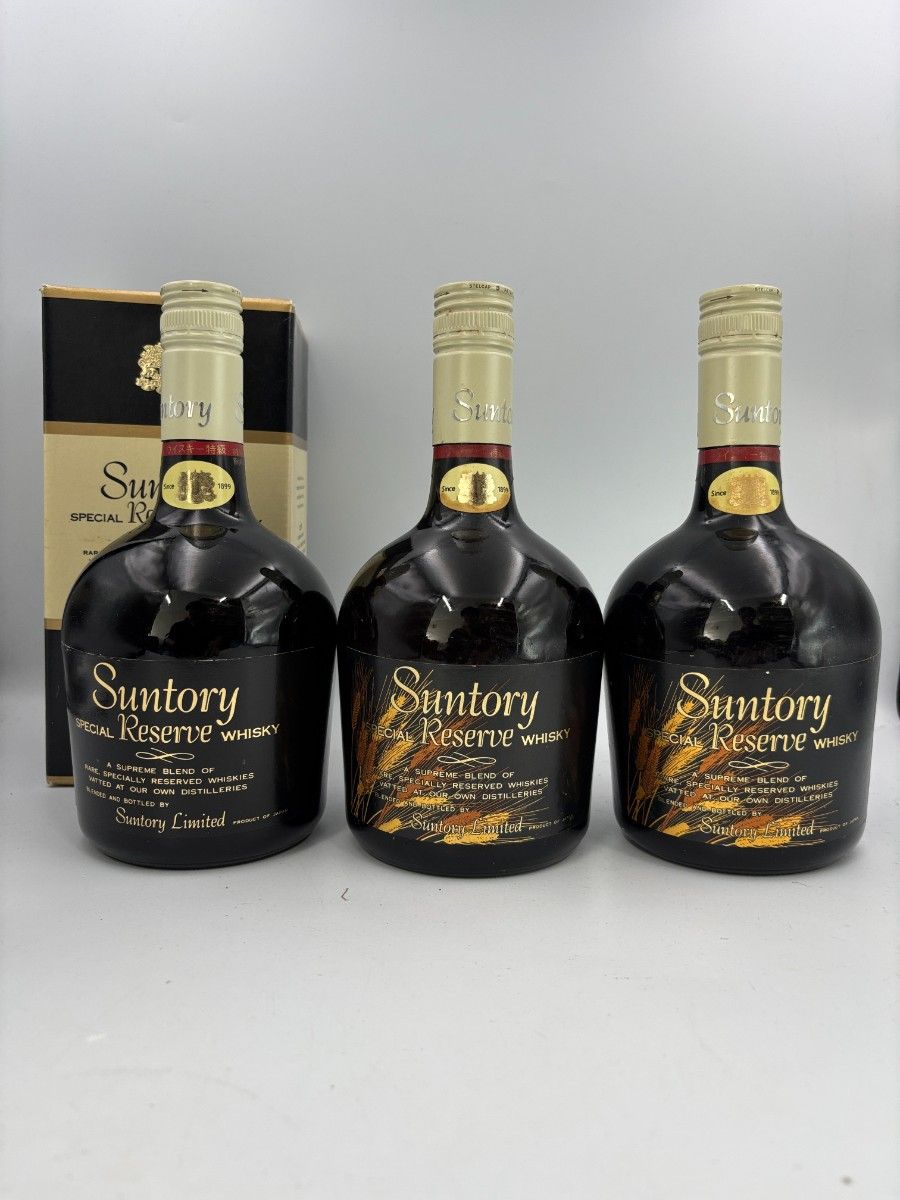 古酒 McGibbon's スコッチウイスキー3本セット | Shop at JDirectItems