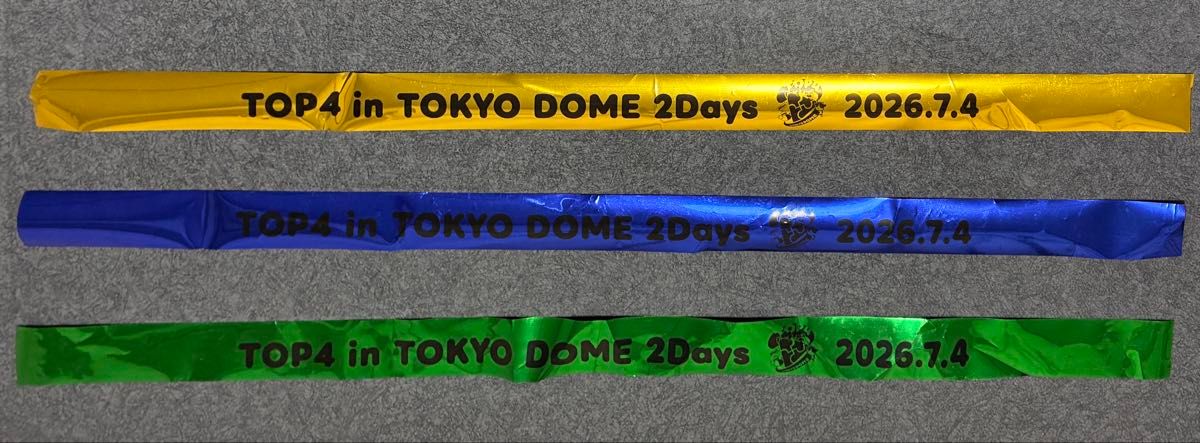 TOP4 東京ドーム キヨ 銀テ | Shop at JDirectItems Fleamarket from