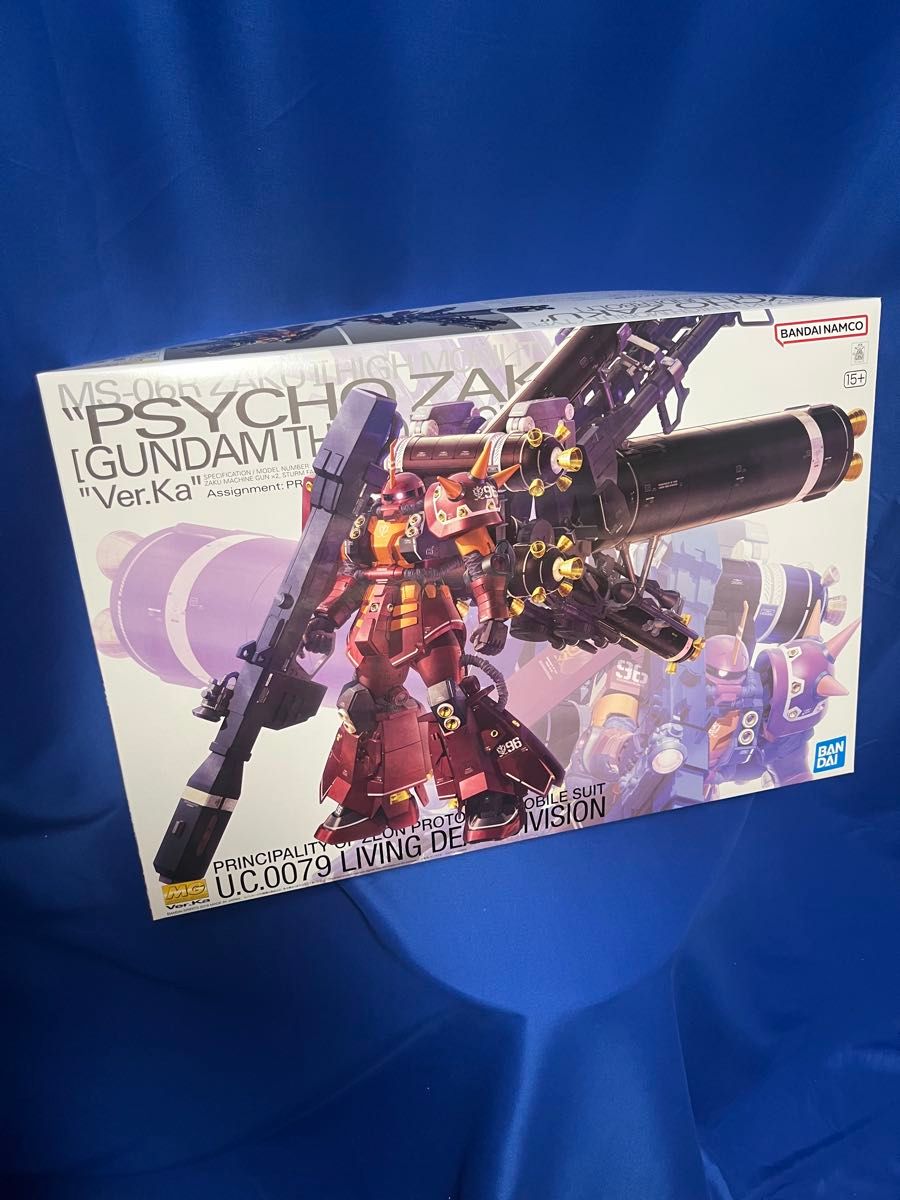 MG 1/100 MSM-07 ズゴック & MSM-04 アッガイ 2個セット ガンプラ