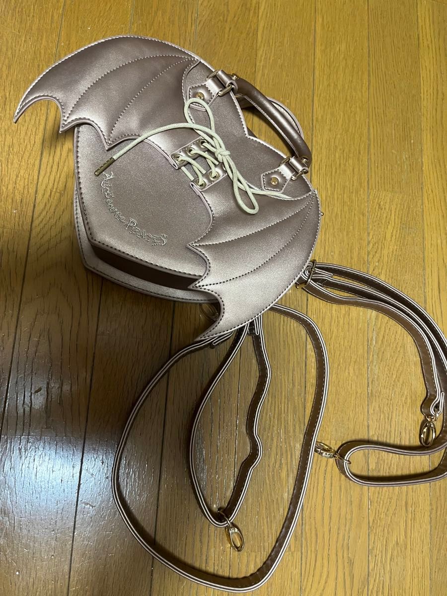 Preview of Alice and the PIRATES アリパイ 小悪魔BAG